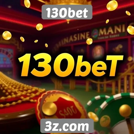 130bet oferece uma variedade de jogos de cassino