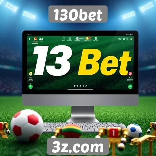130bet oferece diversas opções de apostas online