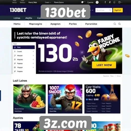 Usabilidade do site 130bet para novos usuários
