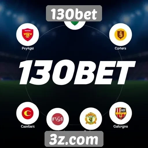 Como funciona o sistema de apostas no 130bet