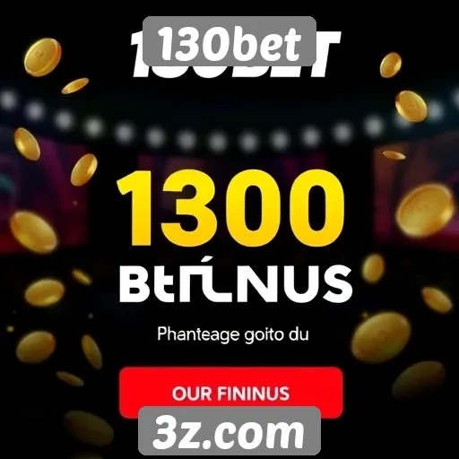 Oportunidades de bônus e promoções em 130bet