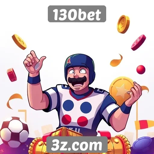 Opcões de jogos disponíveis no 130bet