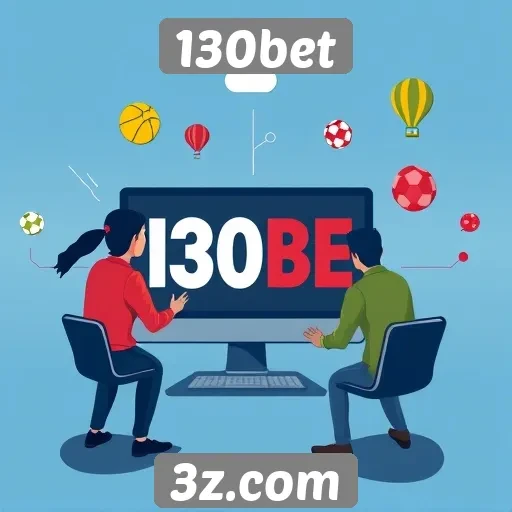 Experiência do usuário no site 130bet