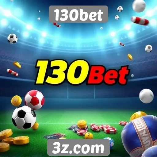 Variedade de jogos disponíveis no 130bet